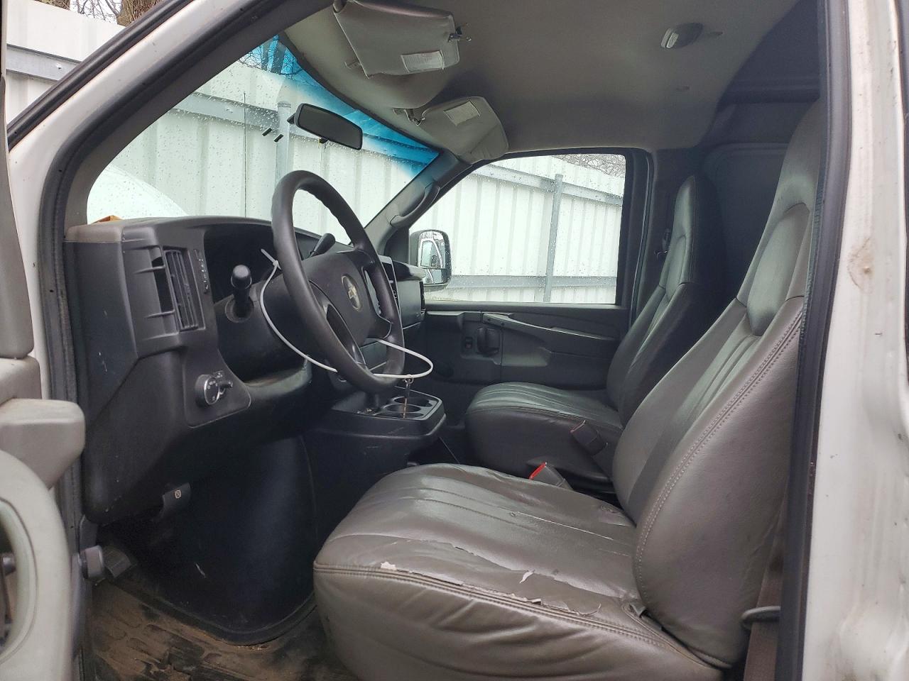 2008 CHEV EXPRESS