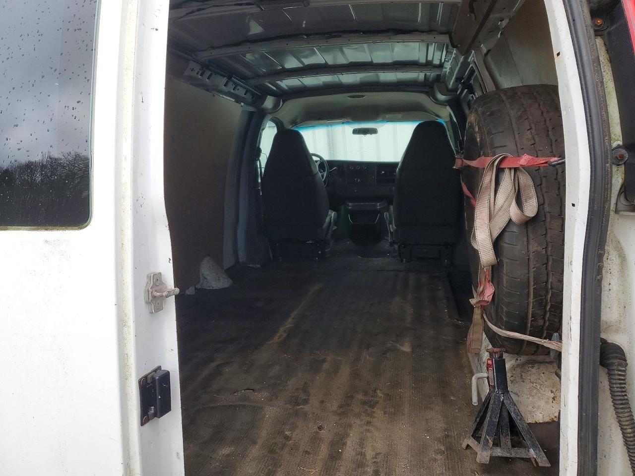 2008 CHEV EXPRESS