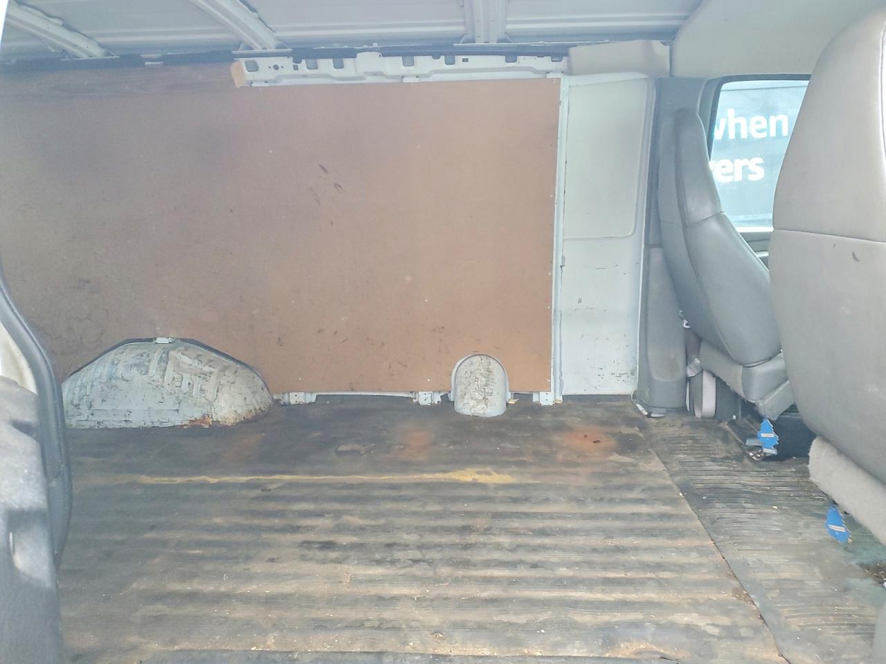 2008 CHEV EXPRESS