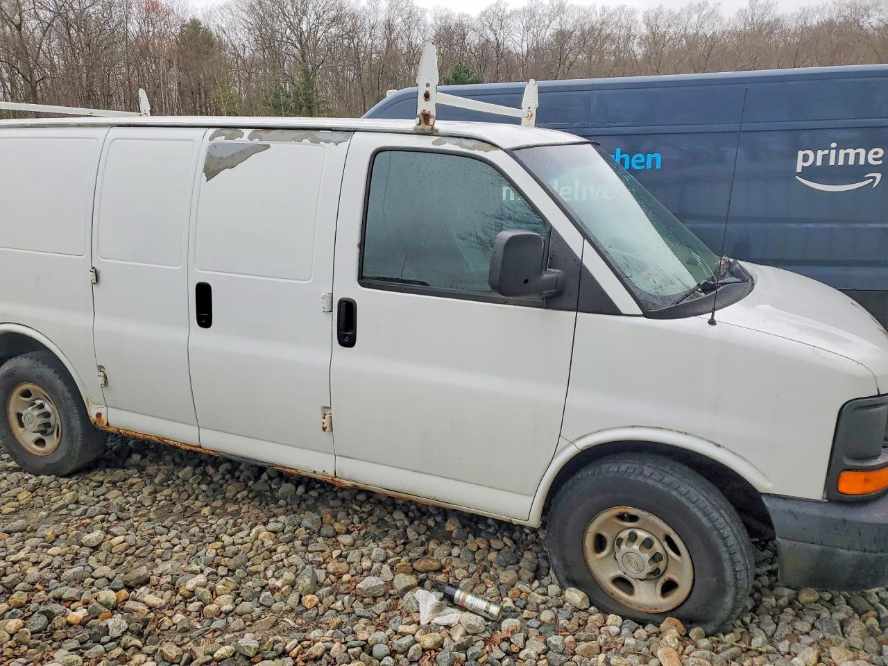 2008 CHEV EXPRESS