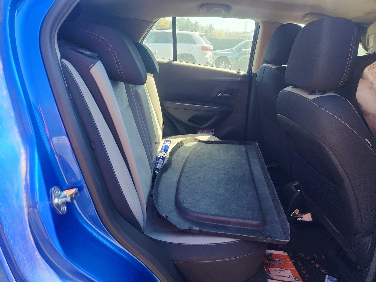 2015 CHEVROLET TRAX