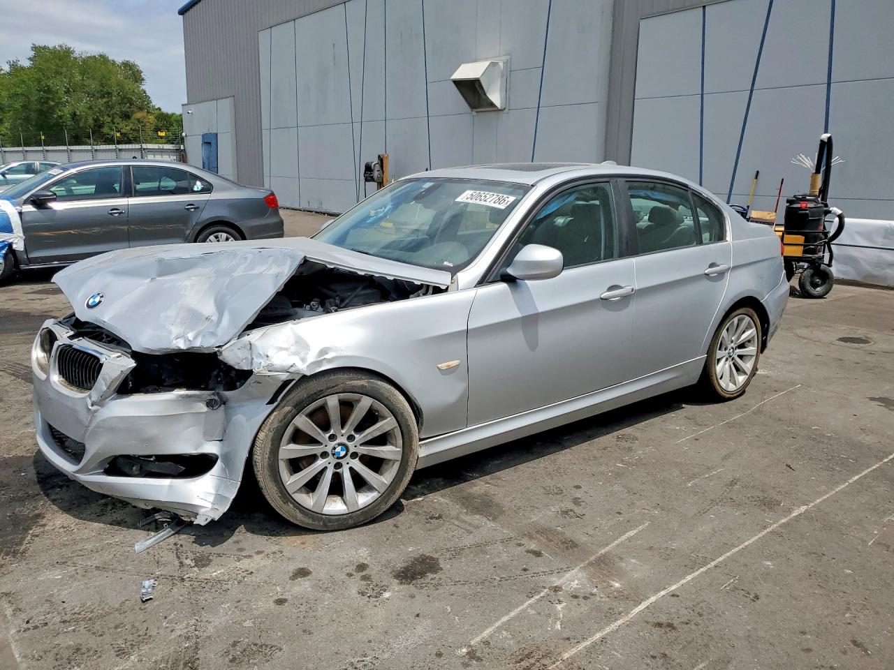 2010 BMW 3 SERIES