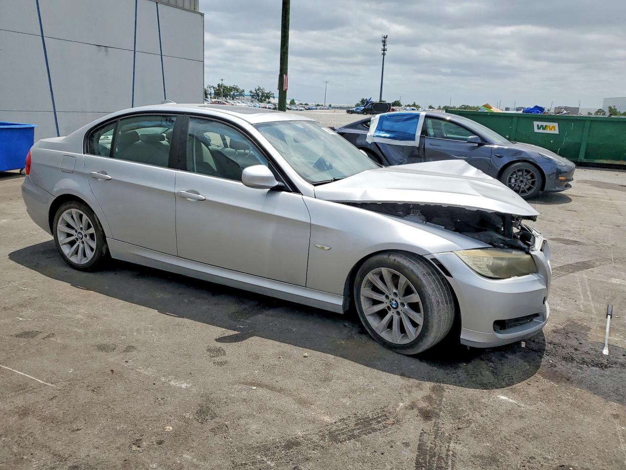 2010 BMW 3 SERIES