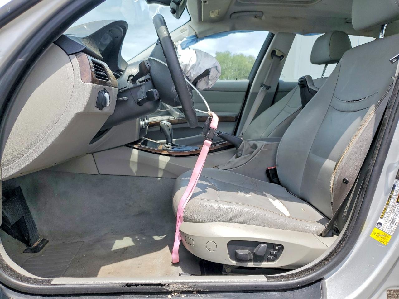 2010 BMW 3 SERIES