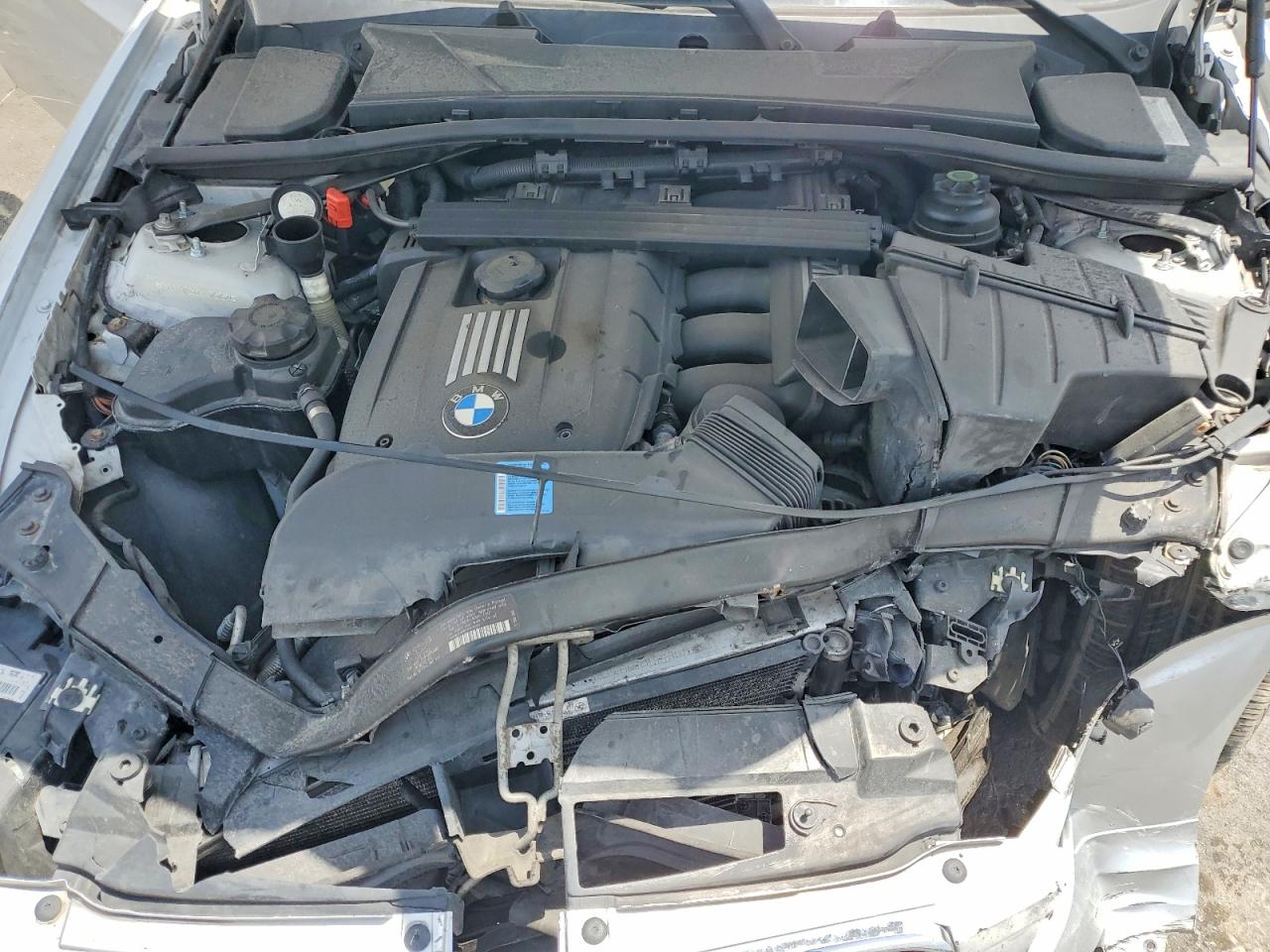 2010 BMW 3 SERIES