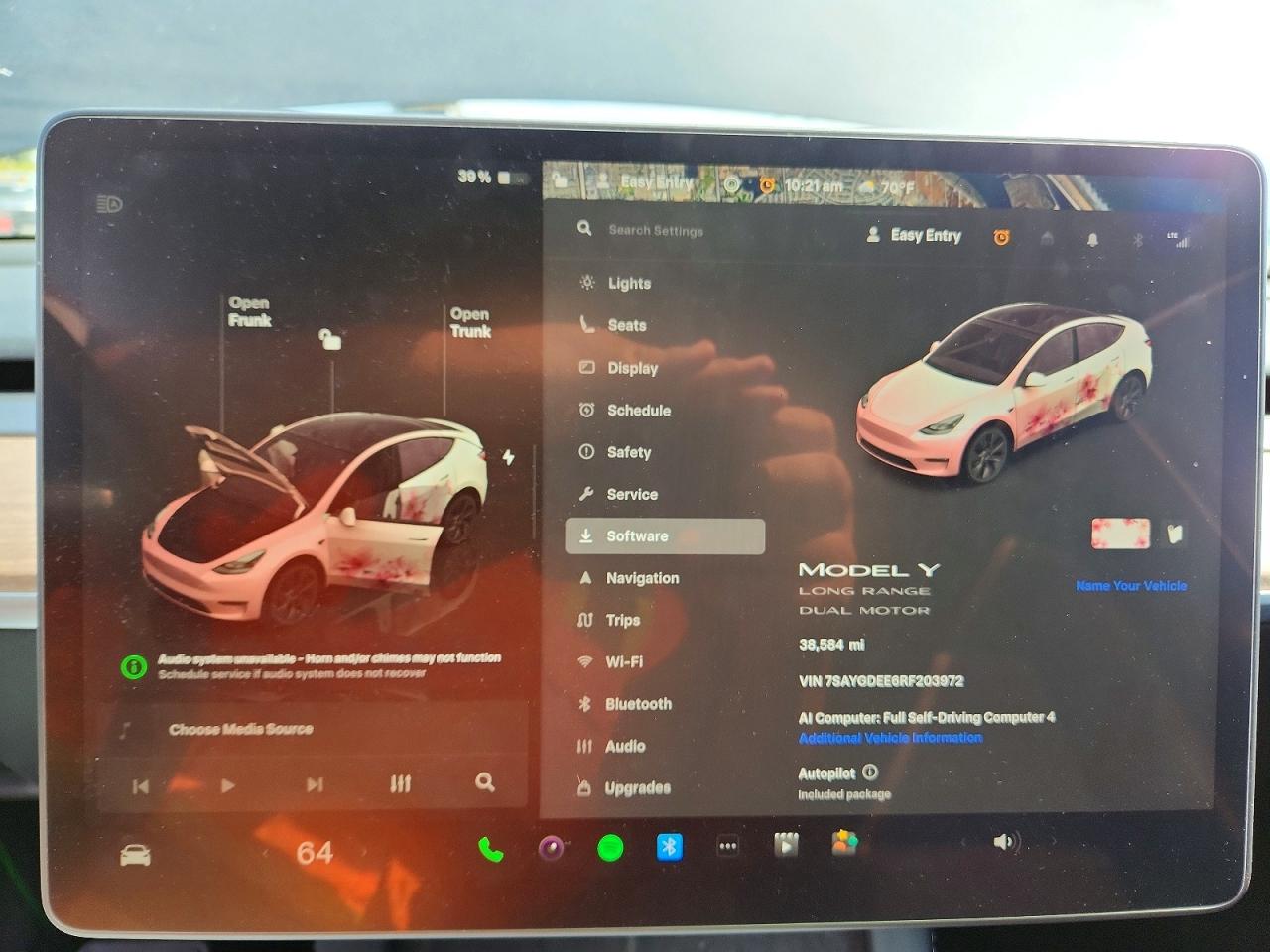 2024 TESLA MODEL Y