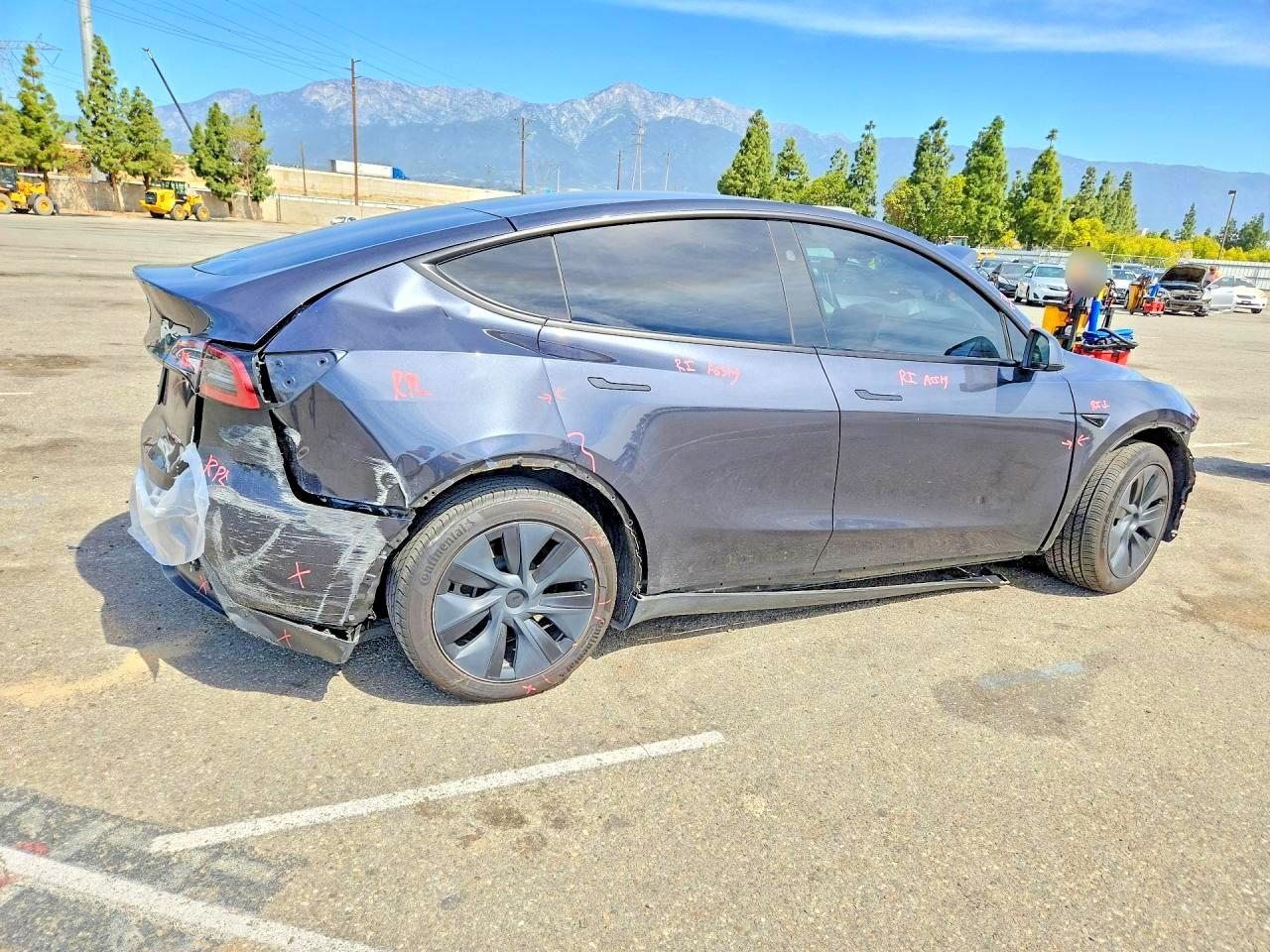 2024 TESLA MODEL Y
