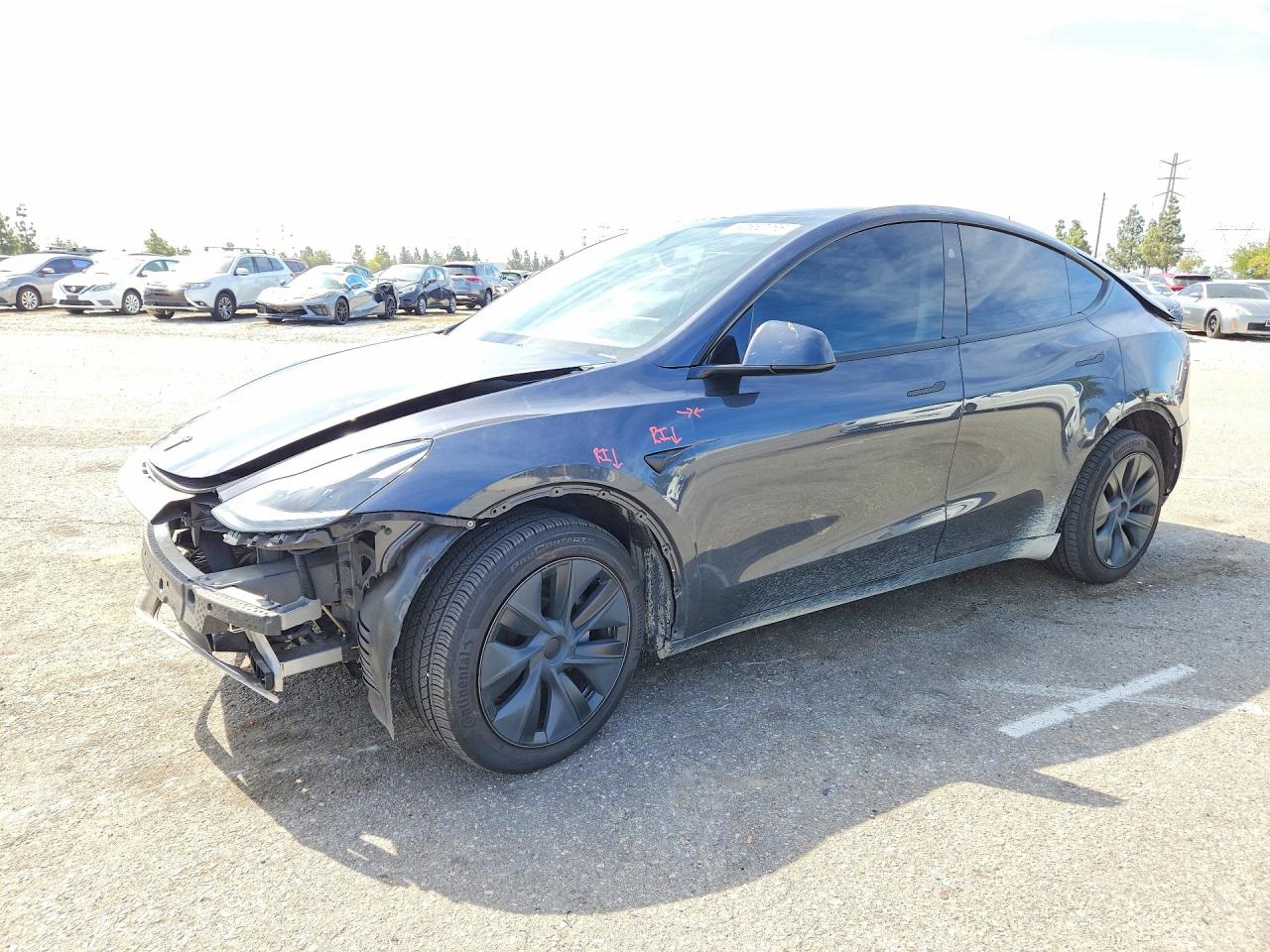 2024 TESLA MODEL Y