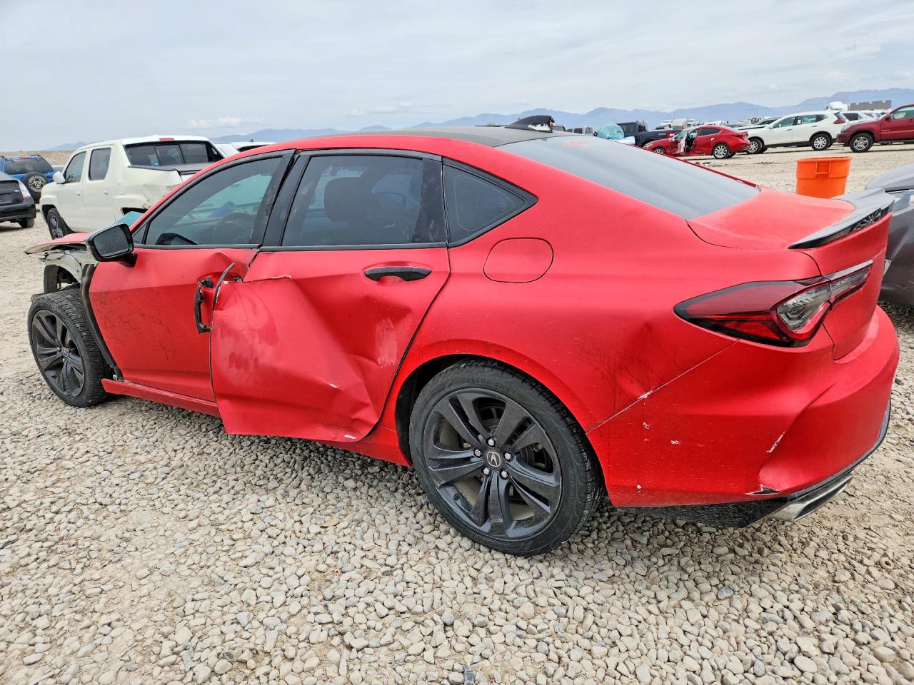 2021 ACURA TLX