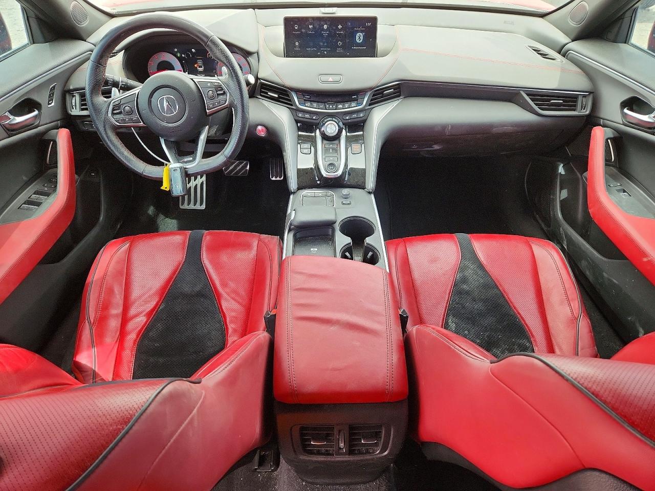 2021 ACURA TLX