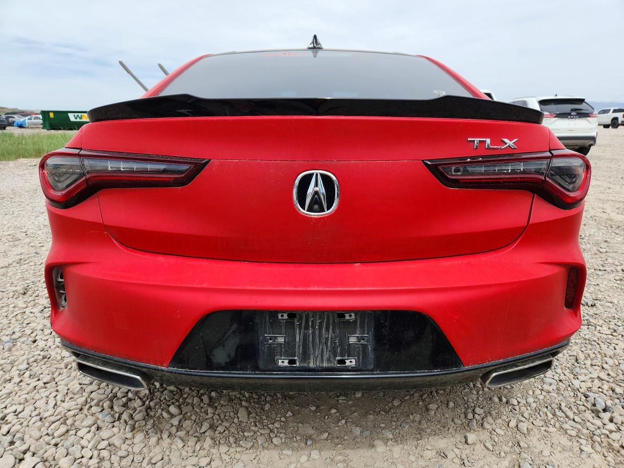 2021 ACURA TLX