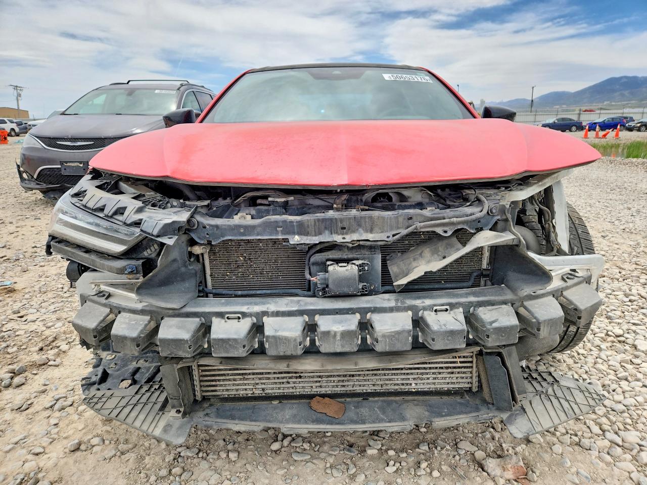 2021 ACURA TLX