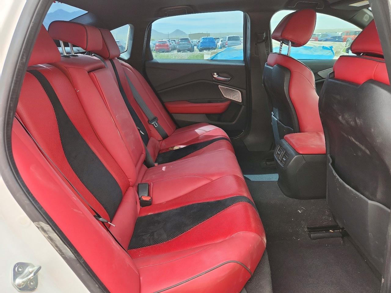 2021 ACURA TLX
