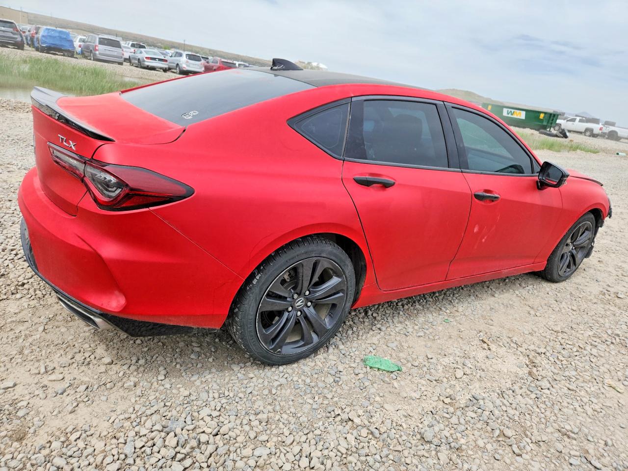 2021 ACURA TLX