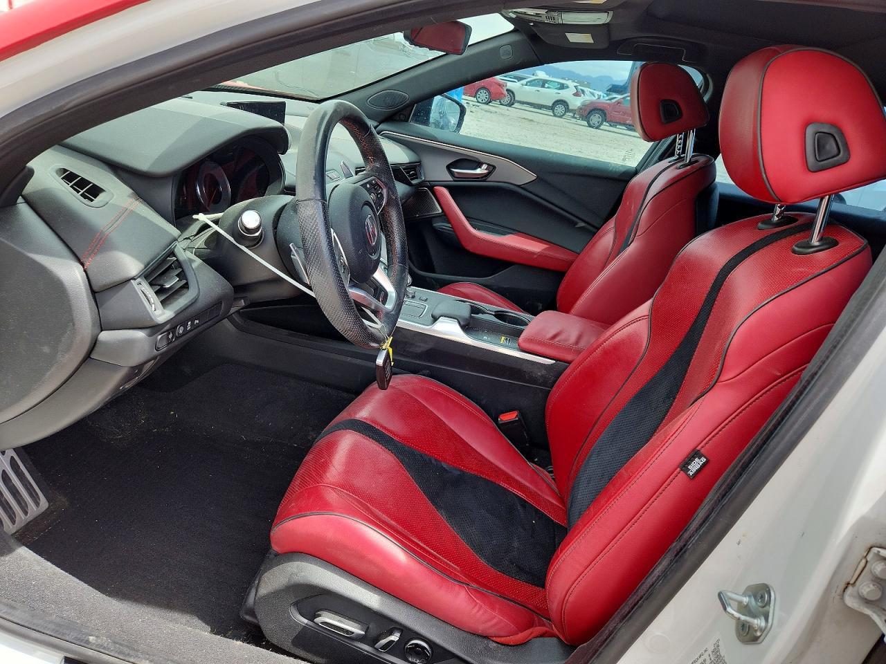 2021 ACURA TLX