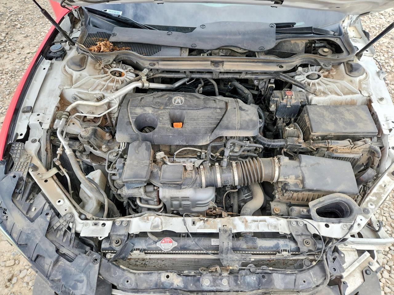 2021 ACURA TLX