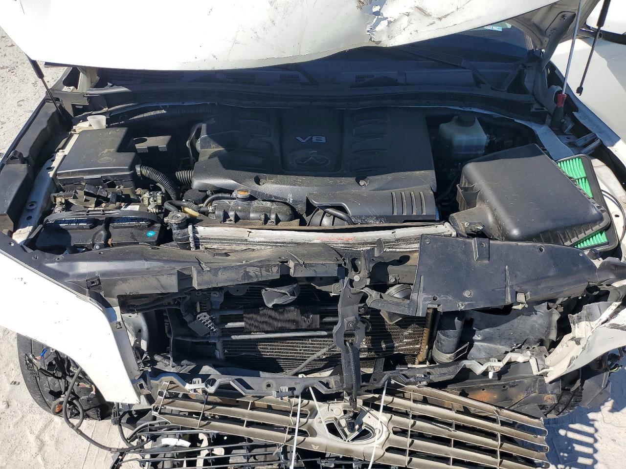 2012 INFINITI QX56 BASE
