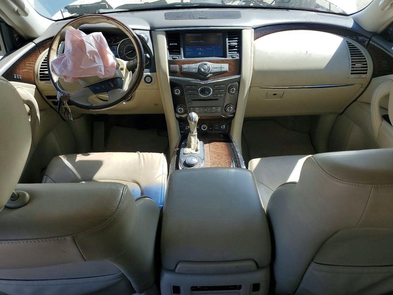2012 INFINITI QX56 BASE
