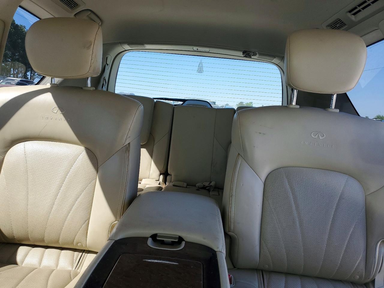2012 INFINITI QX56 BASE