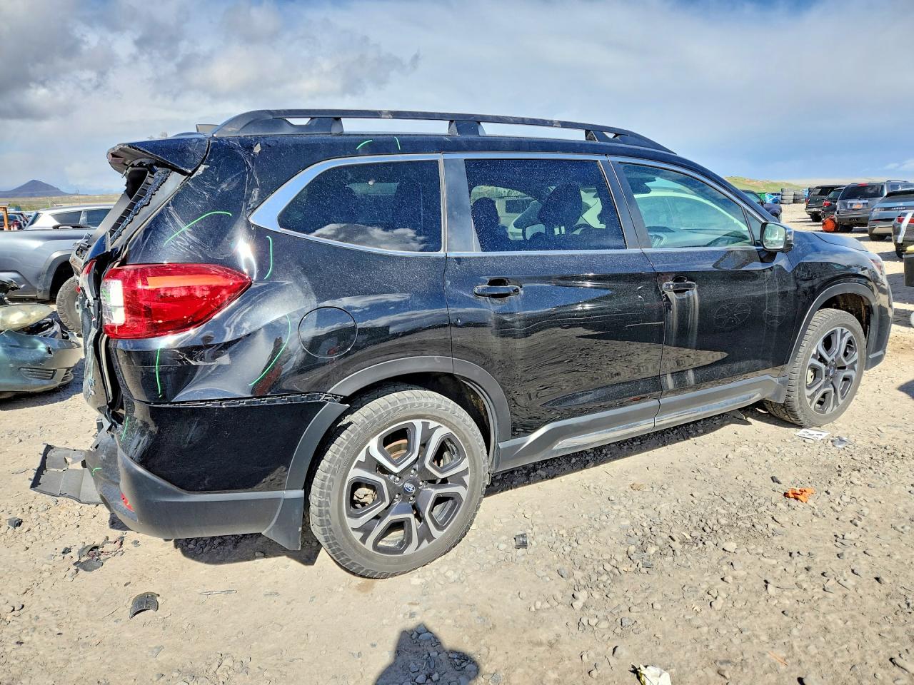 2023 SUBARU ASCENT