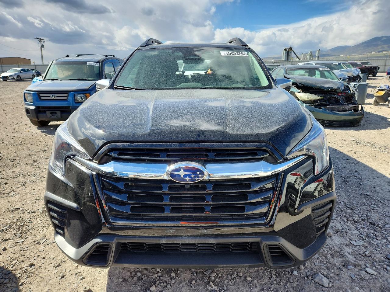2023 SUBARU ASCENT
