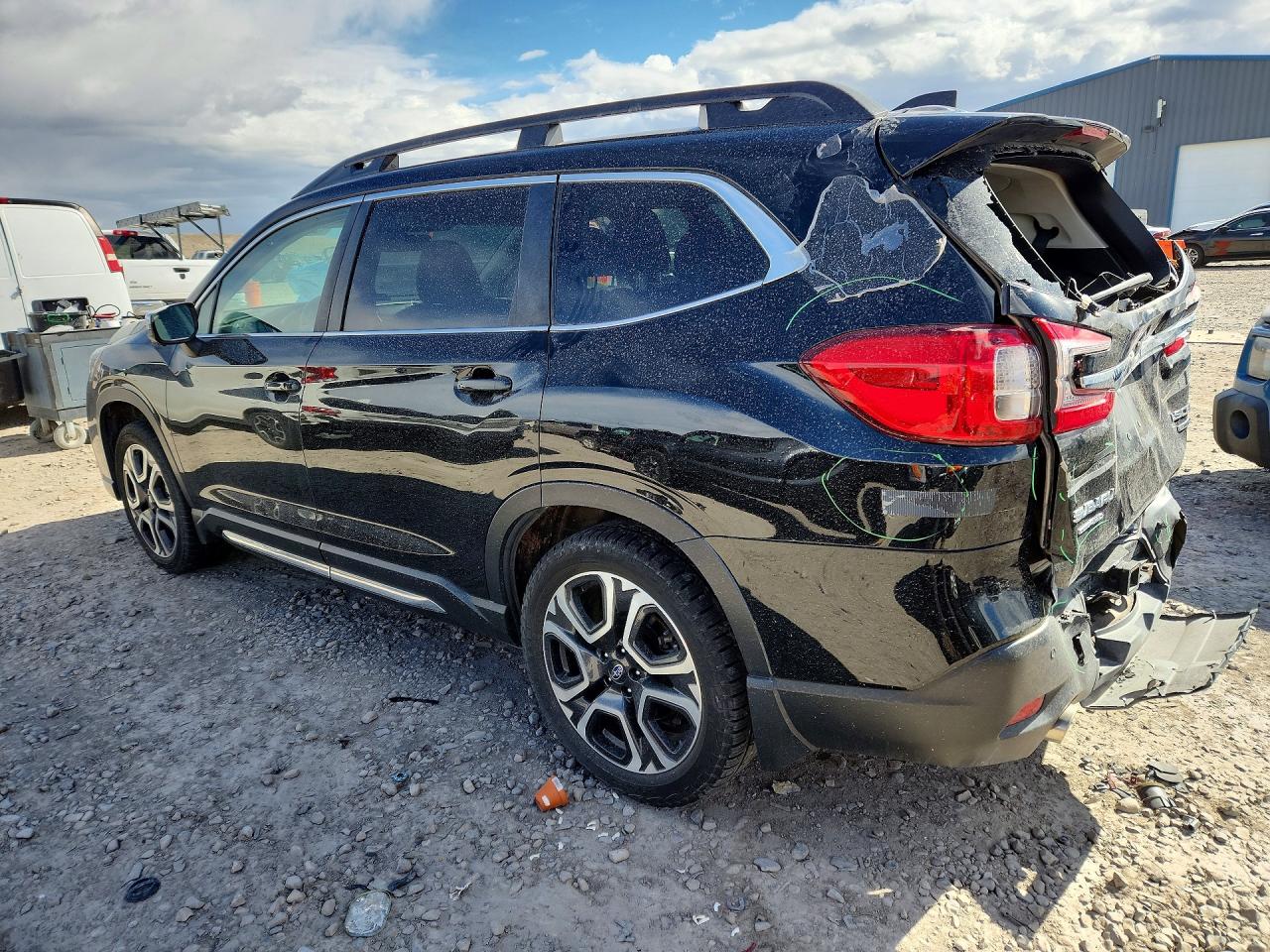 2023 SUBARU ASCENT