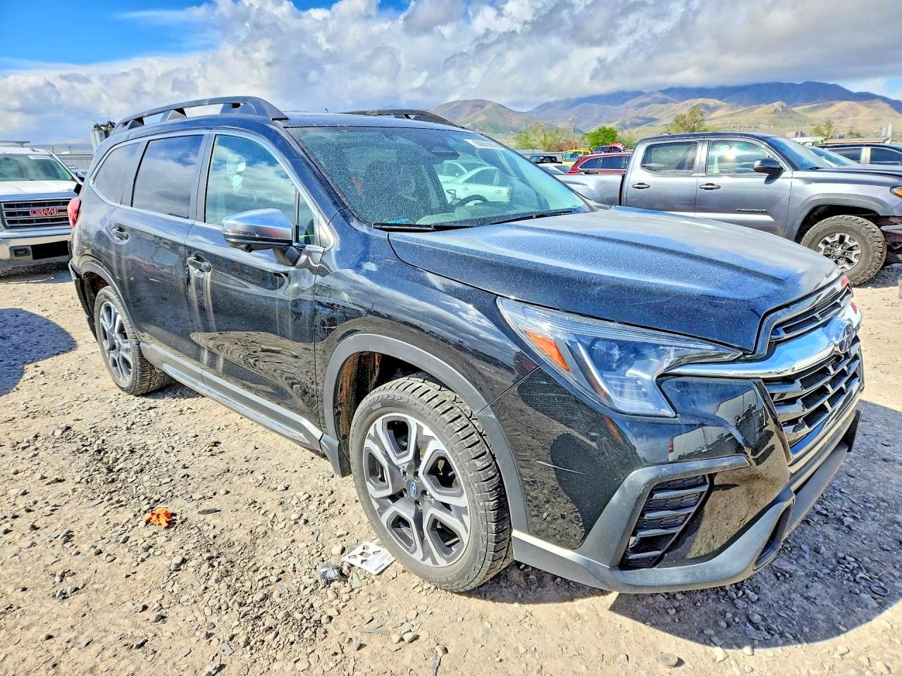 2023 SUBARU ASCENT