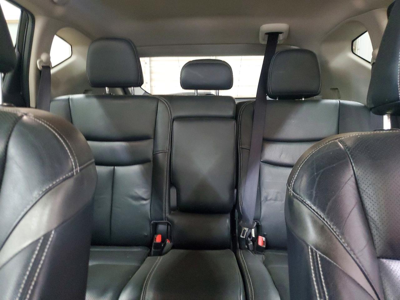 2015 NISSAN MURANO