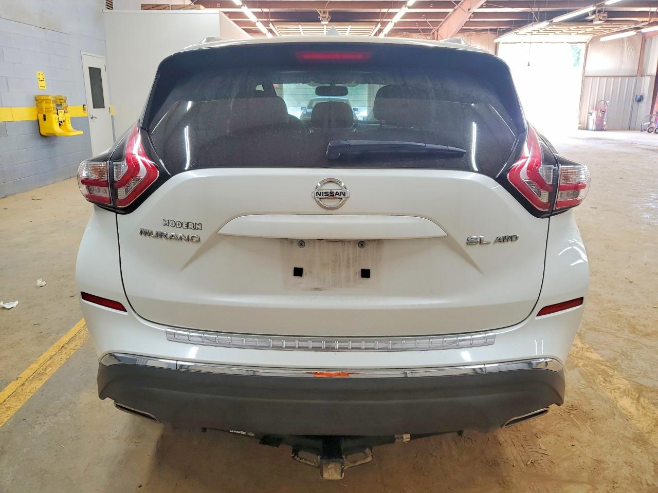 2015 NISSAN MURANO