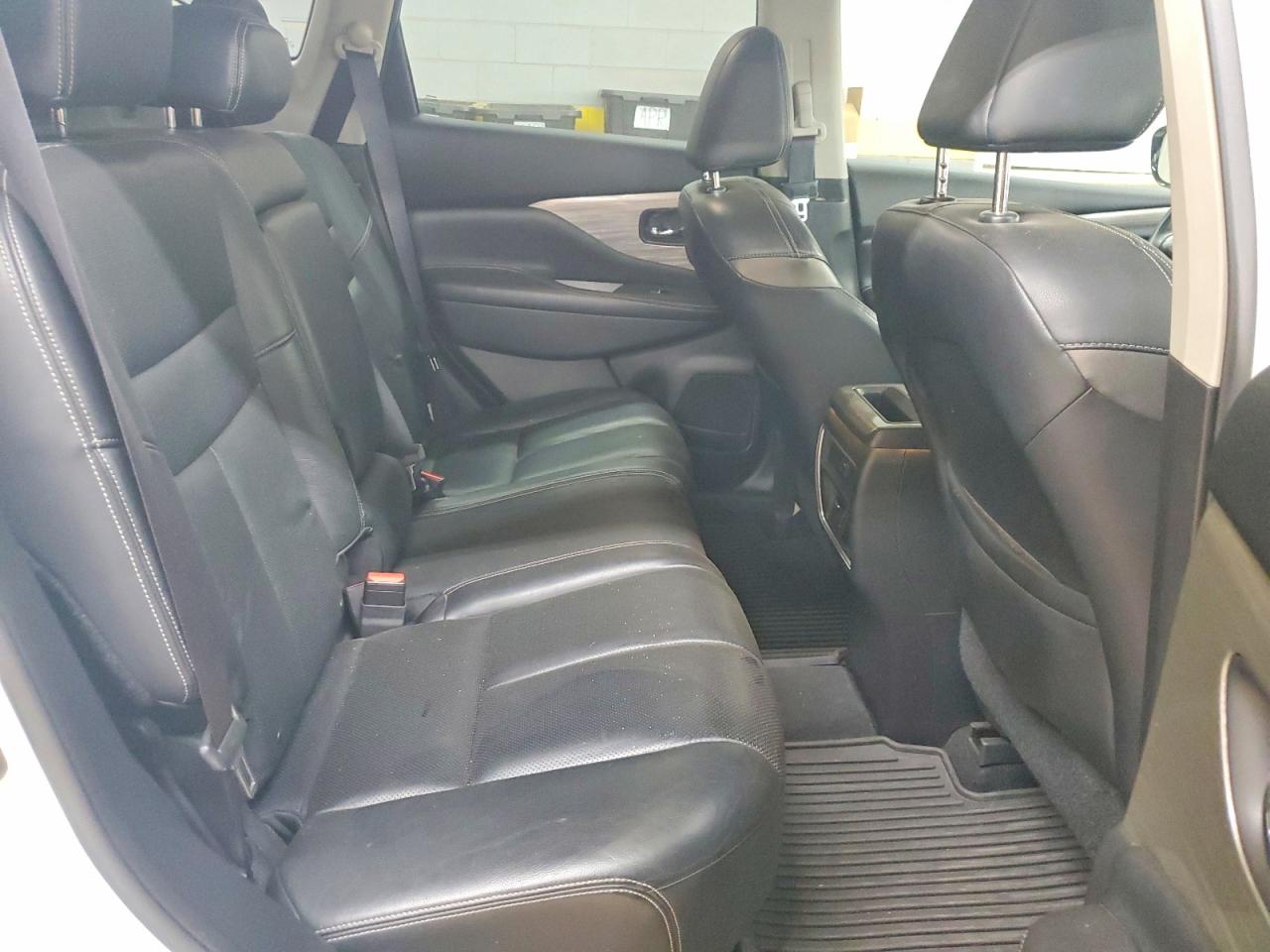 2015 NISSAN MURANO