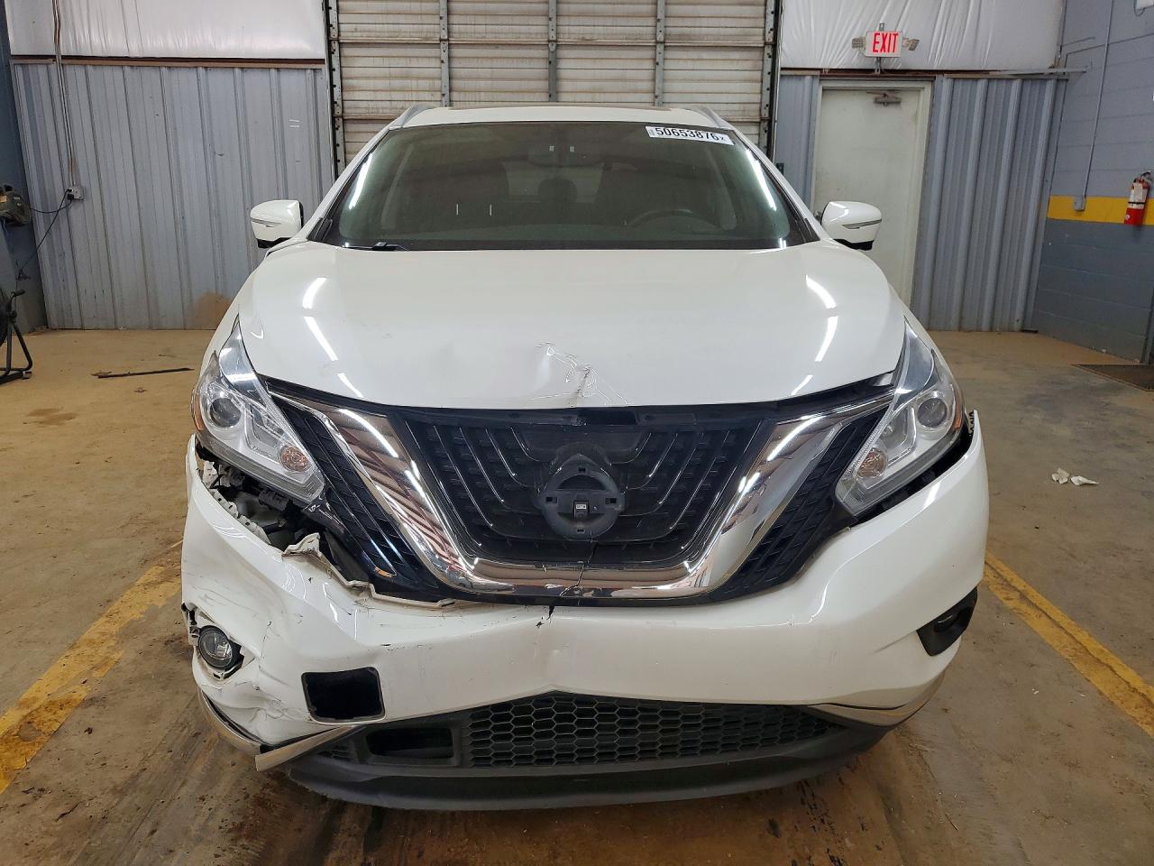 2015 NISSAN MURANO