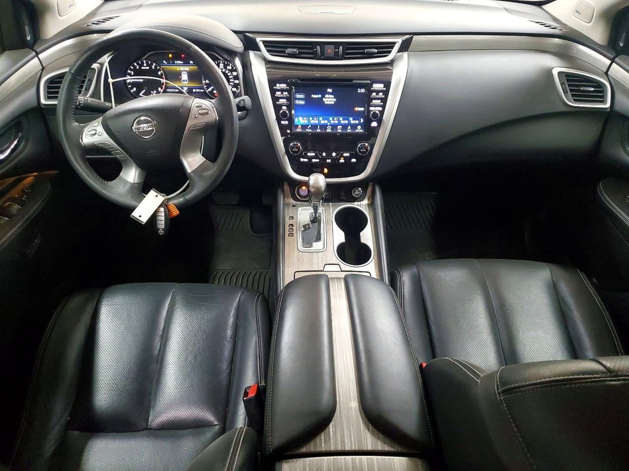 2015 NISSAN MURANO
