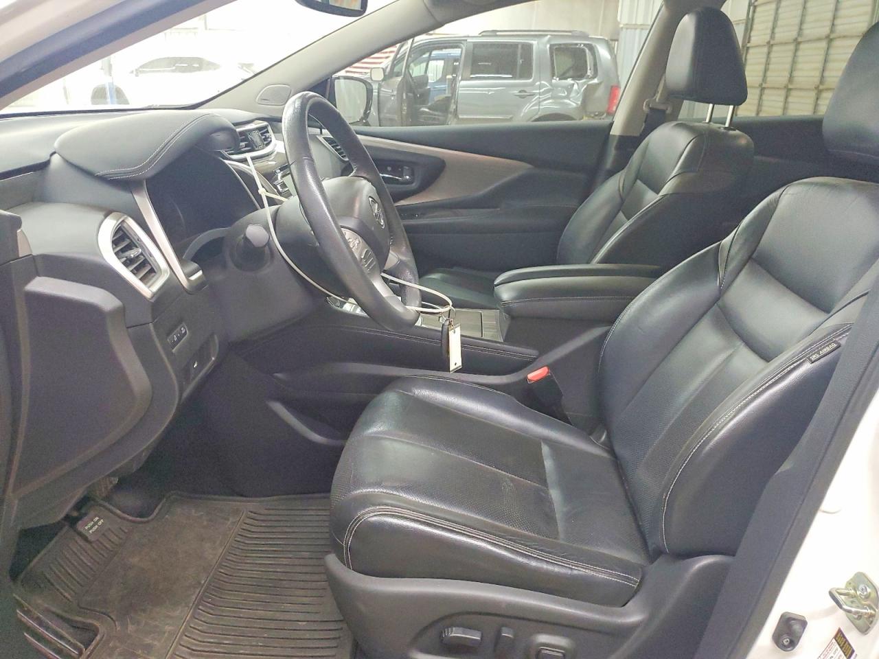 2015 NISSAN MURANO