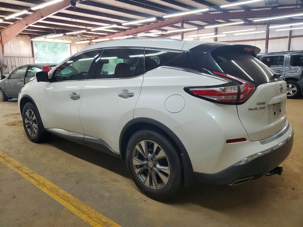 2015 NISSAN MURANO
