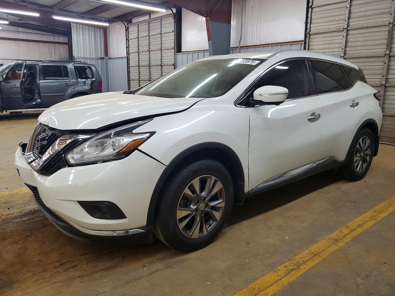 2015 NISSAN MURANO