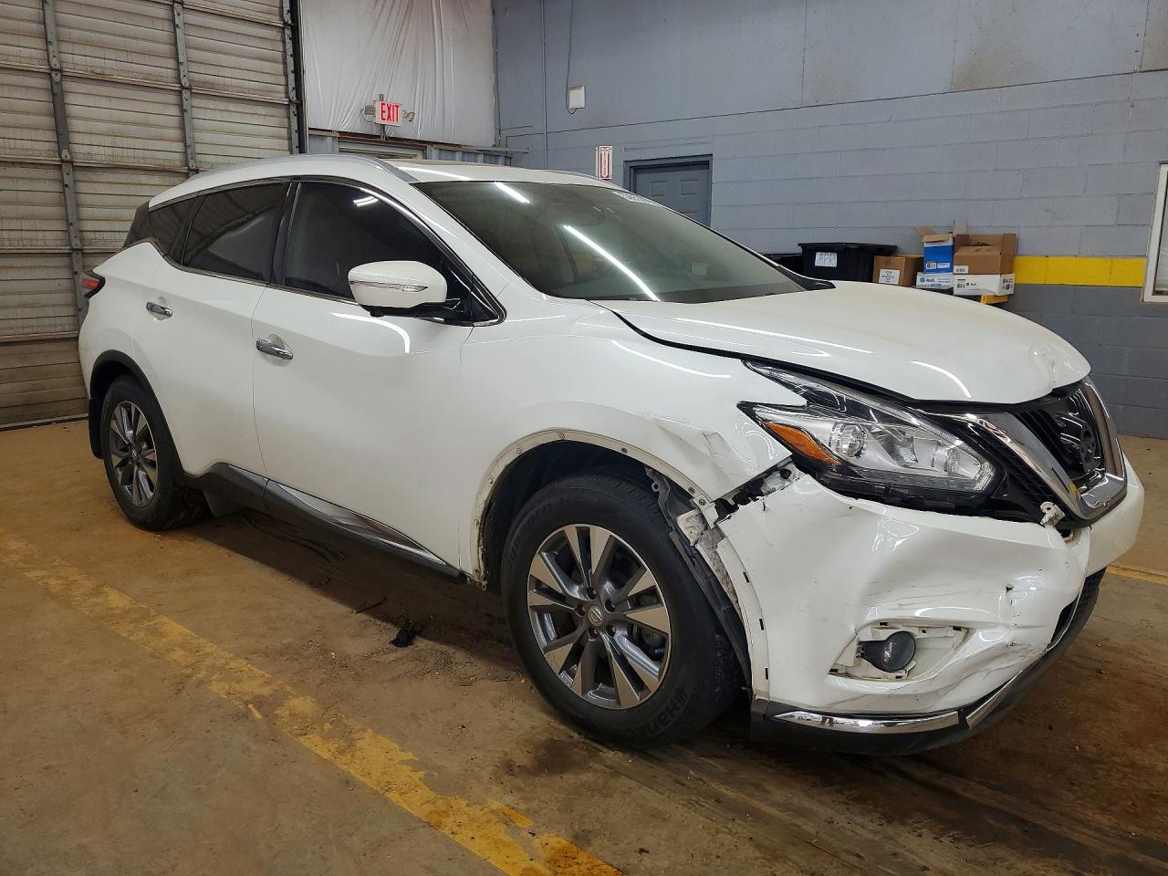 2015 NISSAN MURANO