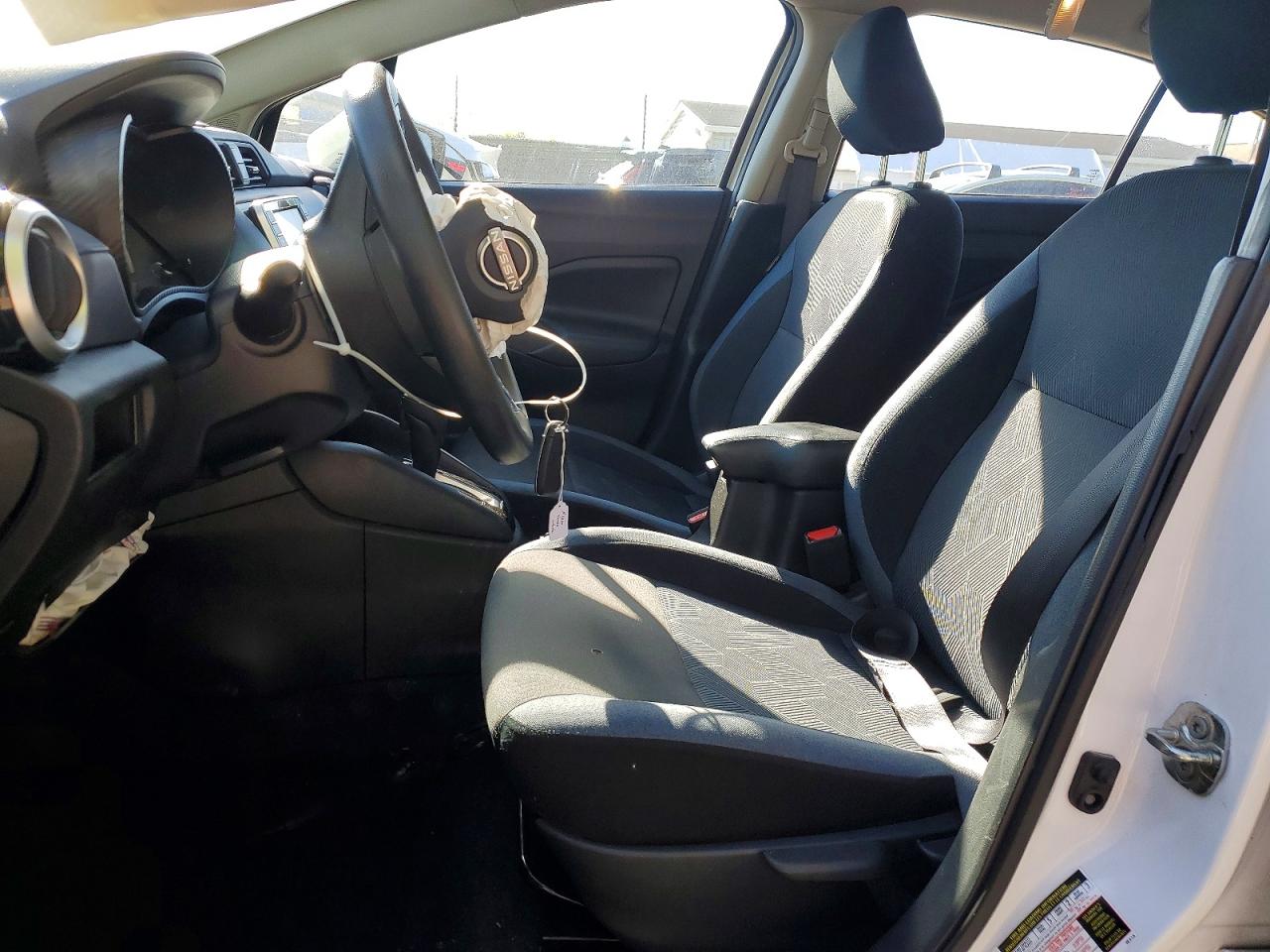 2024 NISSAN VERSA