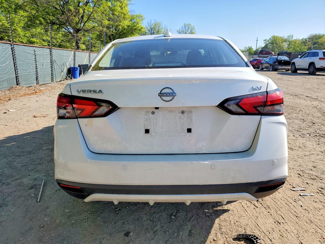 2024 NISSAN VERSA