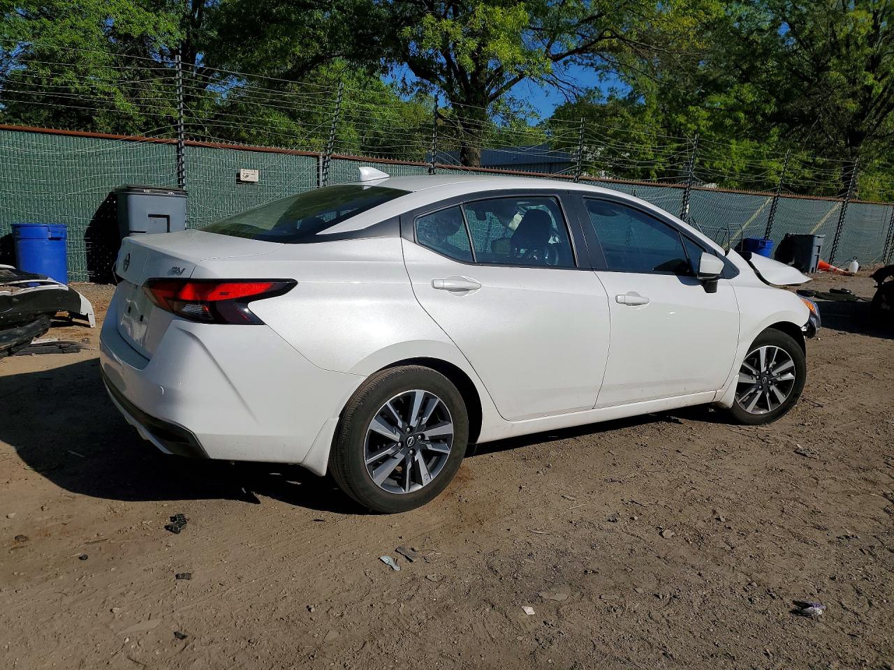 2024 NISSAN VERSA