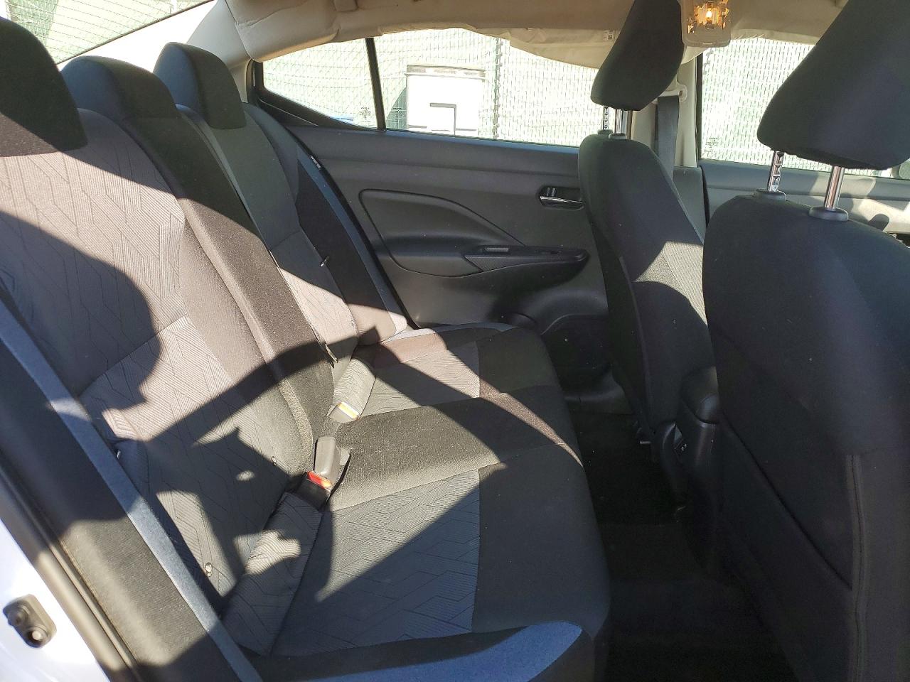 2024 NISSAN VERSA