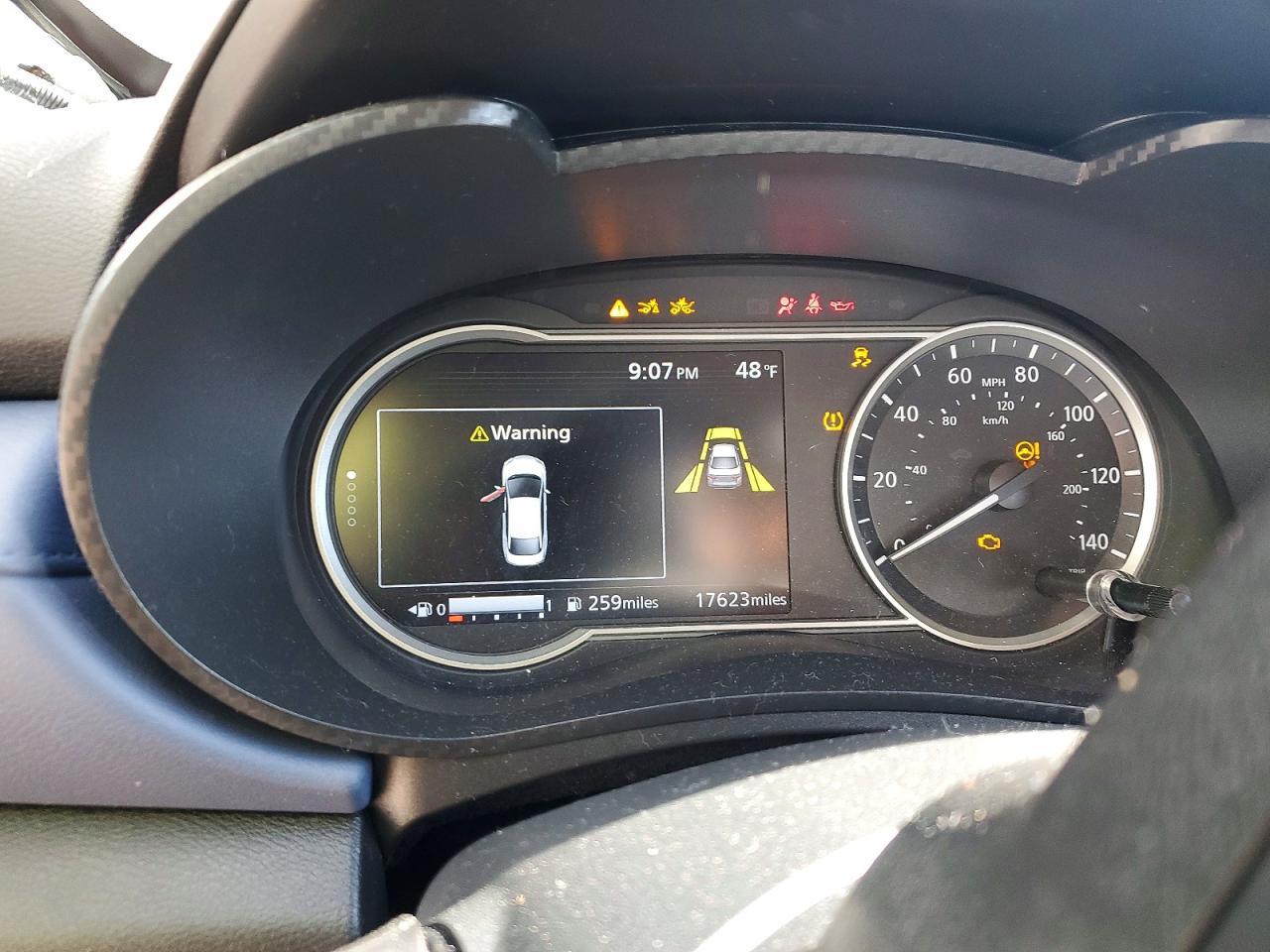 2024 NISSAN VERSA