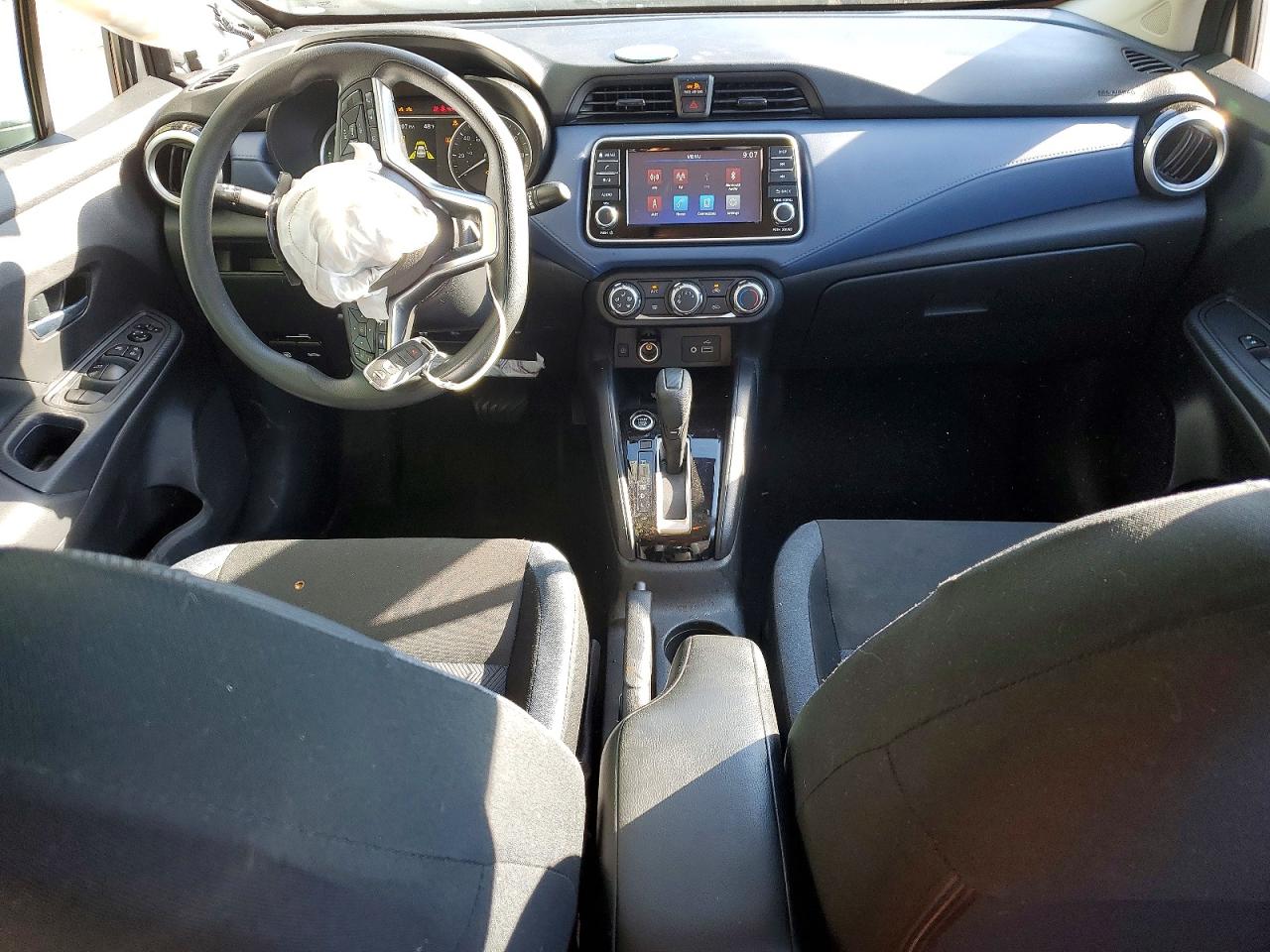 2024 NISSAN VERSA