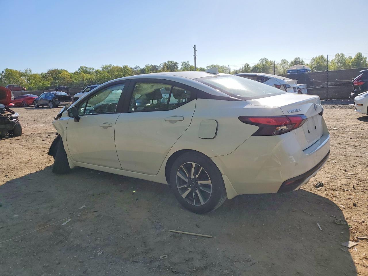 2024 NISSAN VERSA