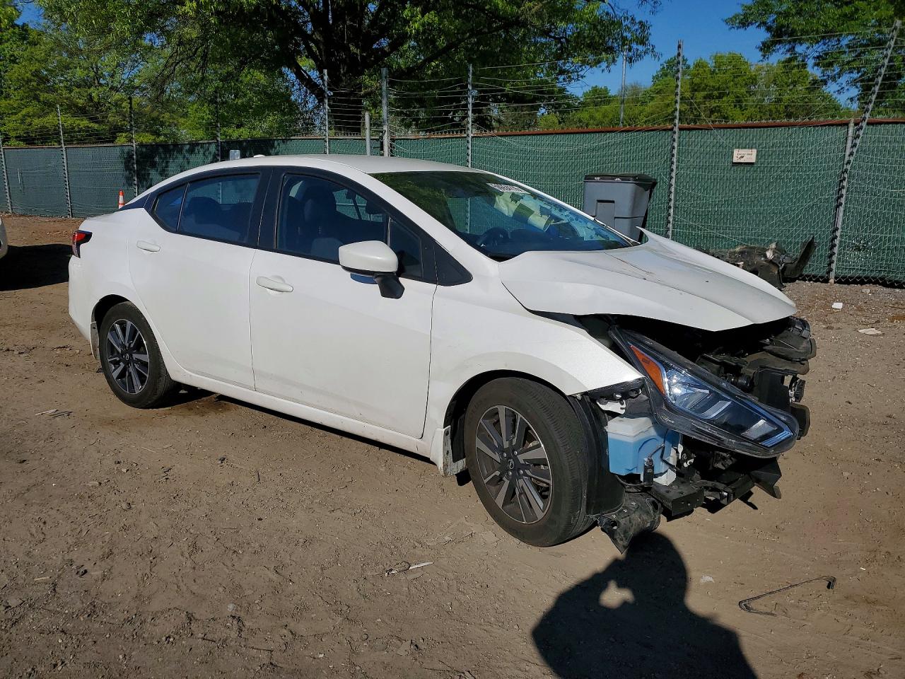 2024 NISSAN VERSA