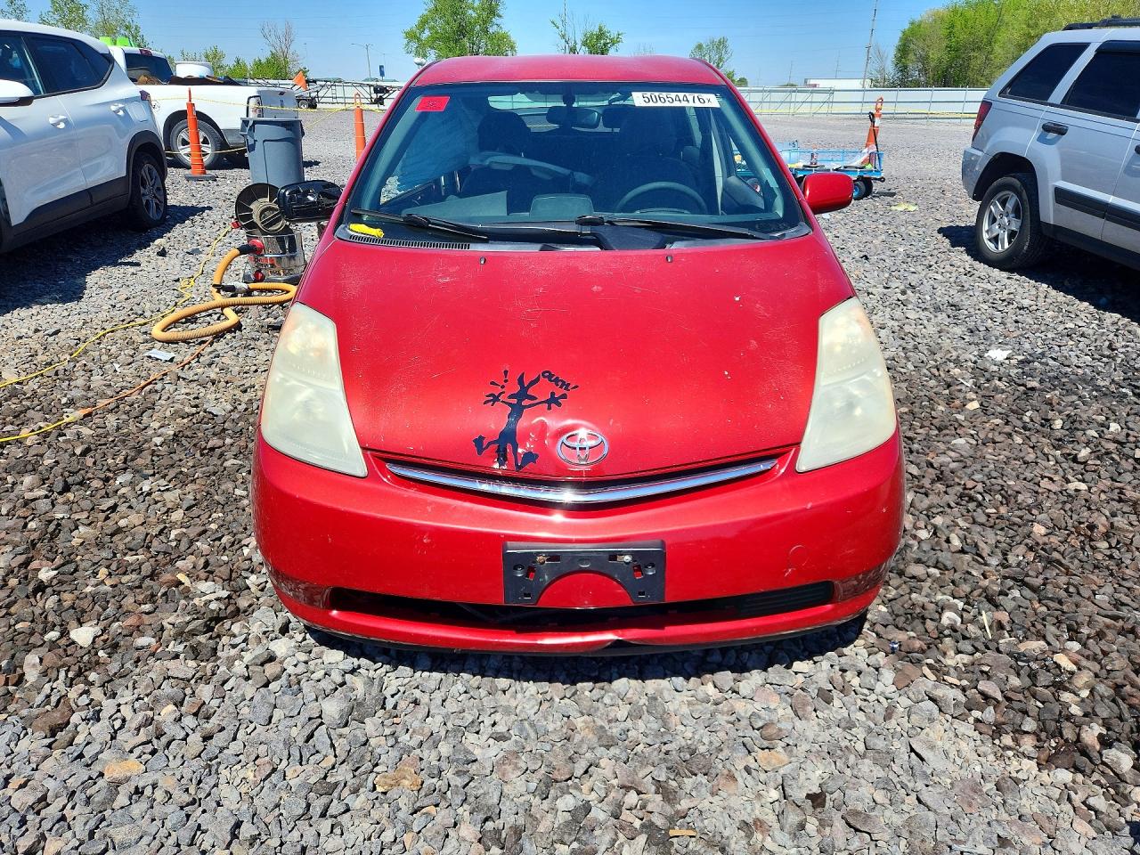 2006 TOYOTA PRIUS