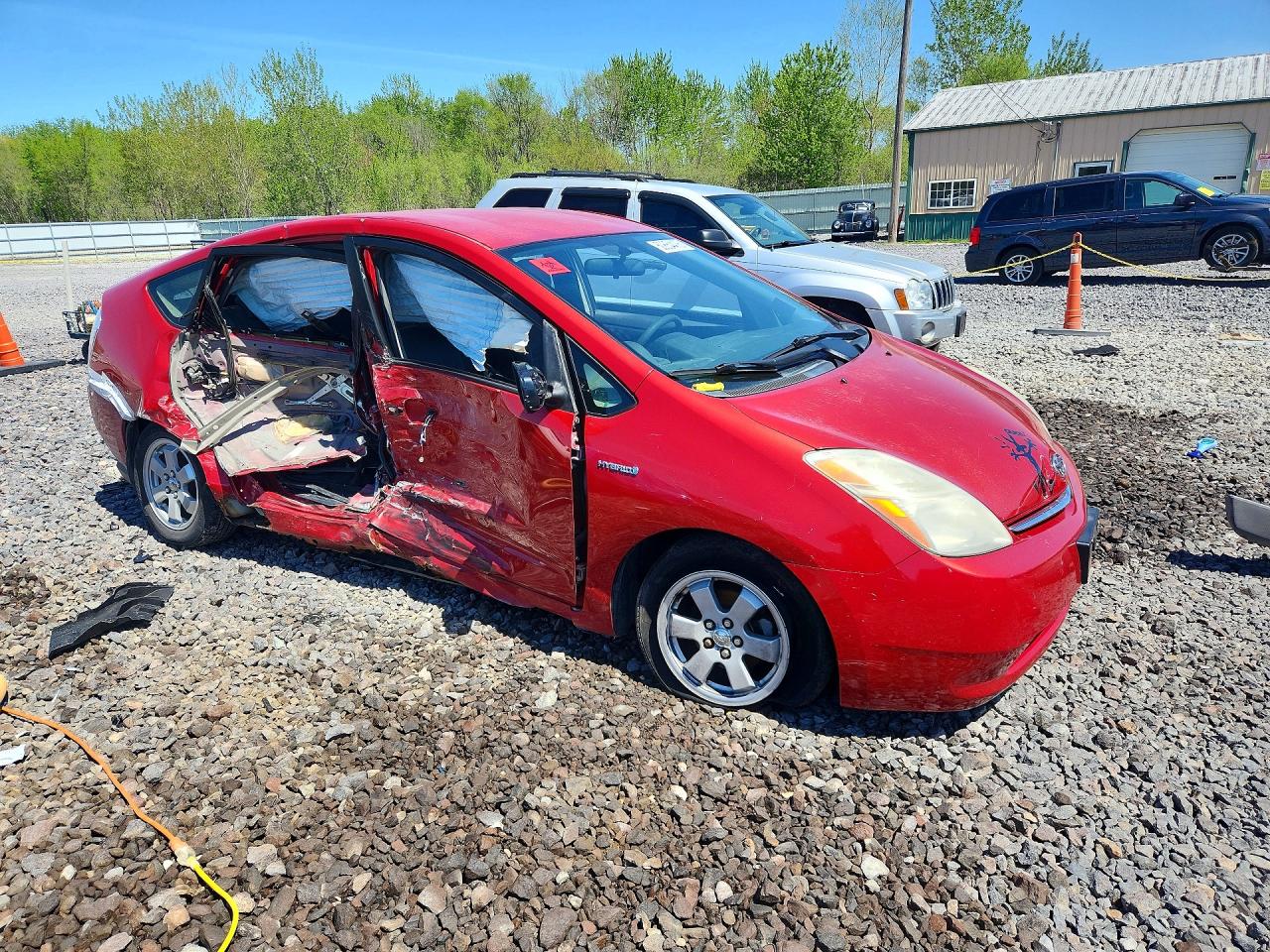 2006 TOYOTA PRIUS