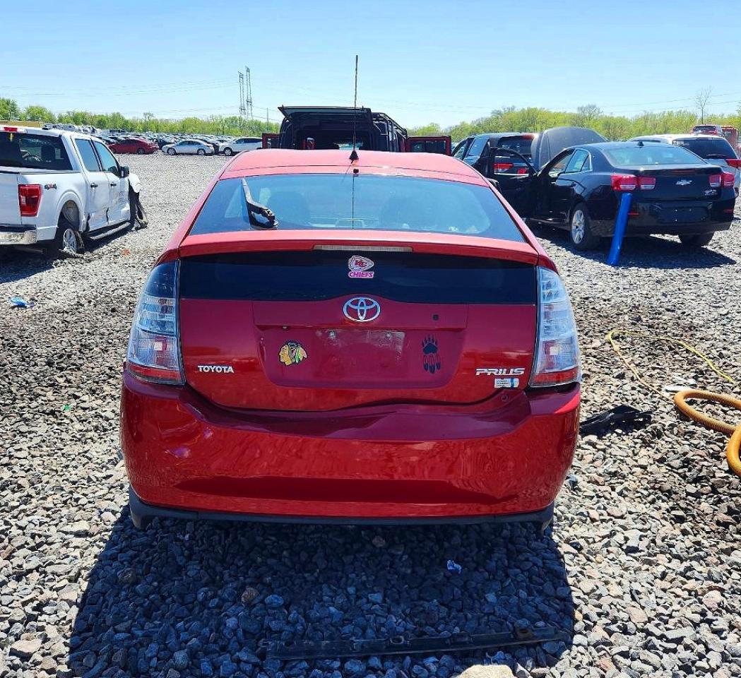 2006 TOYOTA PRIUS