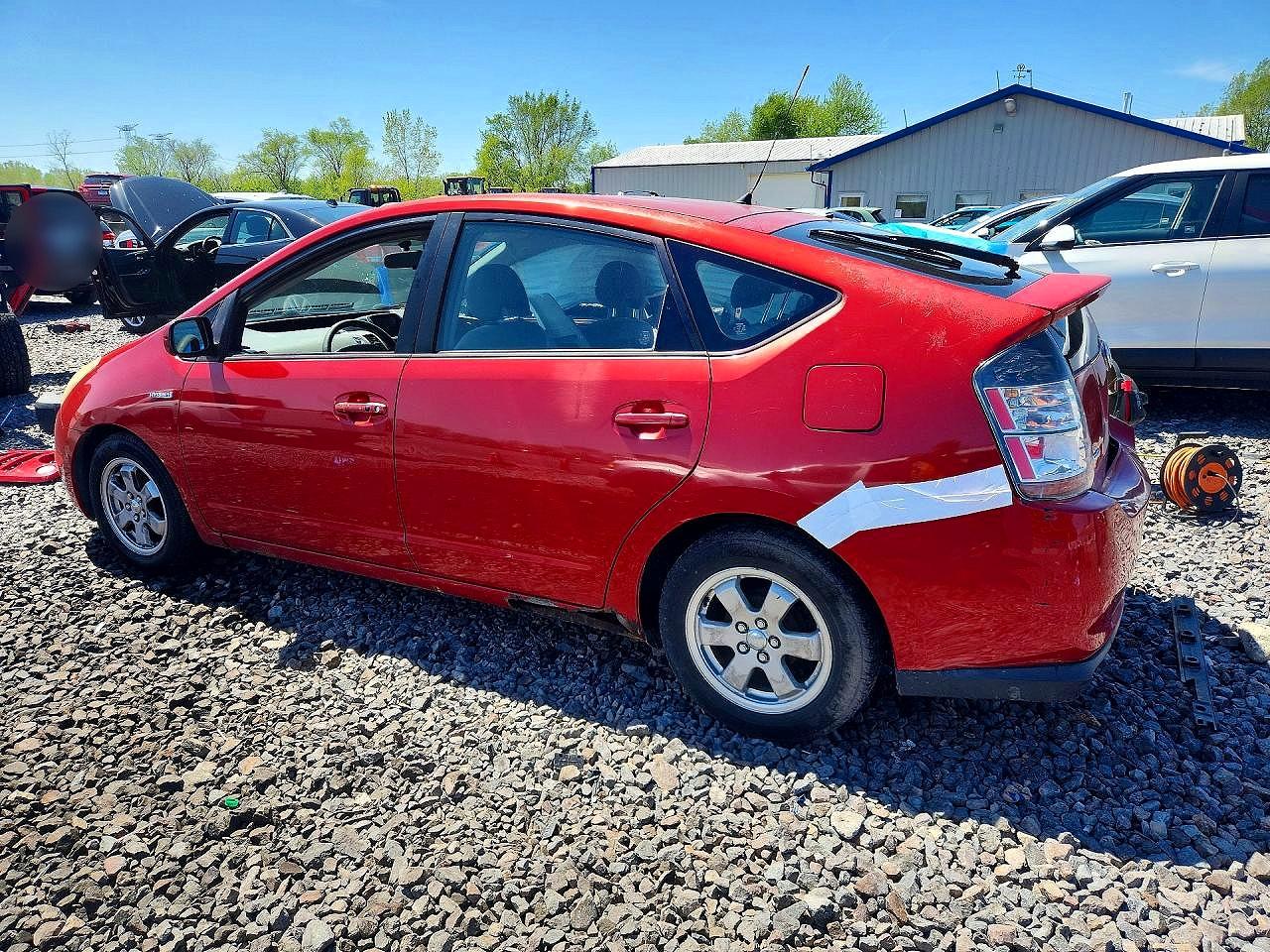 2006 TOYOTA PRIUS