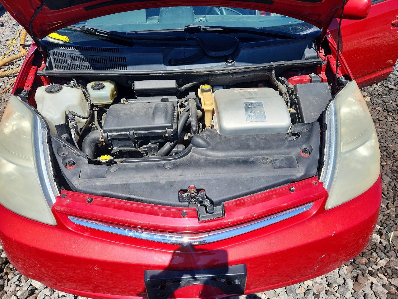 2006 TOYOTA PRIUS