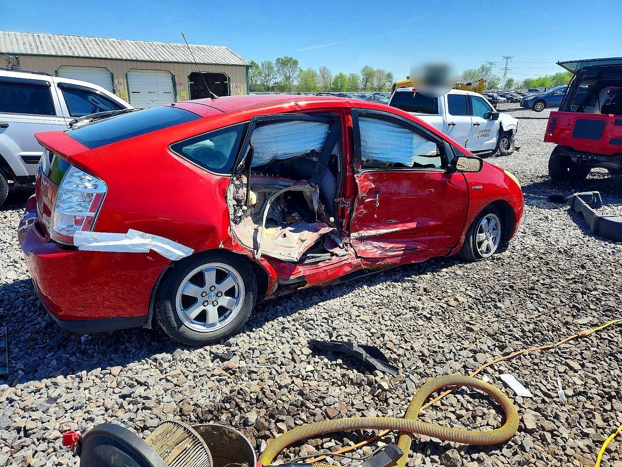 2006 TOYOTA PRIUS